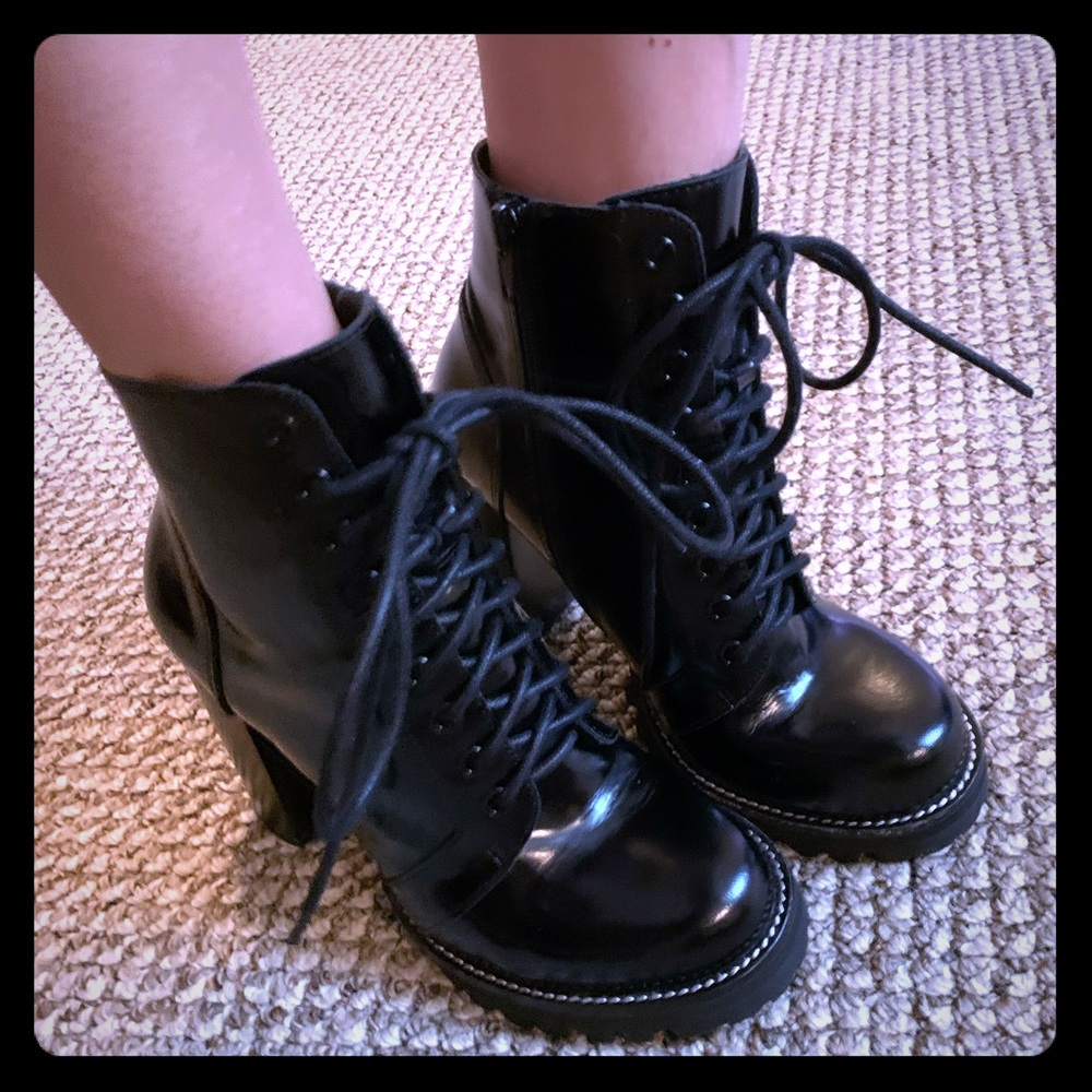 Jeffrey Campbell “Legend” Booties